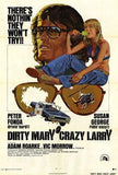 Dirty Mary Crazy Larry Movie Poster Print