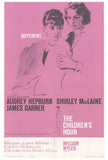 The Children's Hour Movie Poster Print