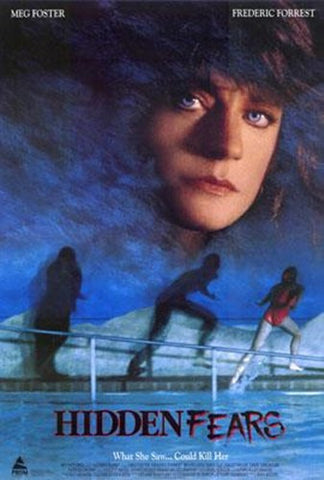 Hidden Fears Movie Poster Print