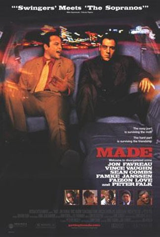 Made Movie Poster Print