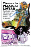 Psych-Out Movie Poster Print