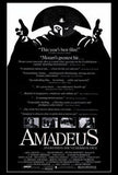 Amadeus Movie Poster Print