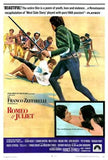 Romeo And Juliet Movie Poster Print