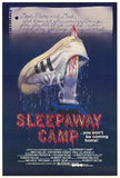 Sleepaway Camp Movie Poster Print