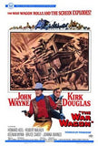 The War Wagon Movie Poster Print