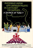 The Cat From Outer Space Movie Poster Print