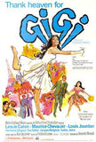 Gigi Movie Poster Print