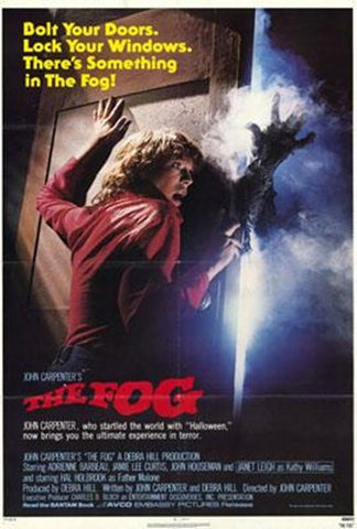 The Fog Movie Poster Print