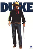 John Wayne Movie Poster Print