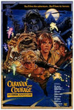 Ewok Adventure - Caravan Of Courage Movie Poster Print