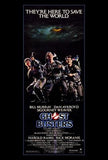 Ghostbusters Movie Poster Print