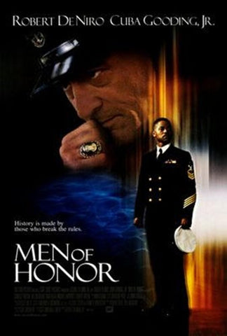 Men Of Honor Movie Poster Print