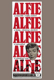 Alfie Movie Poster Print