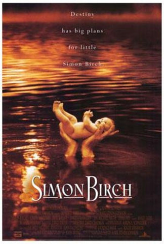 Simon Birch Movie Poster Print