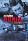 Ronin Movie Poster Print