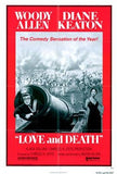 Love And Death Movie Poster Print