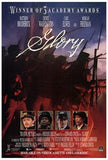 Glory Movie Poster Print
