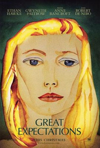 Great Expectations Movie Poster Print