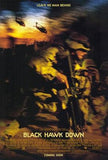 Black Hawk Down Movie Poster Print