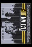 The Italian Job Movie Poster Print