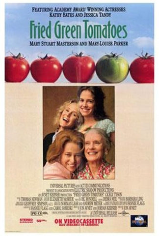 Fried Green Tomatoes Movie Poster Print