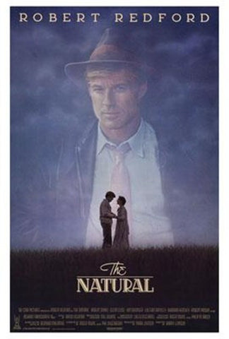 The Natural Movie Poster Print