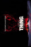 The Thing Movie Poster Print