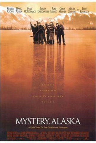 Mystery Alaska Movie Poster Print