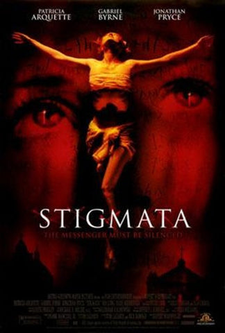 Stigmata Movie Poster Print