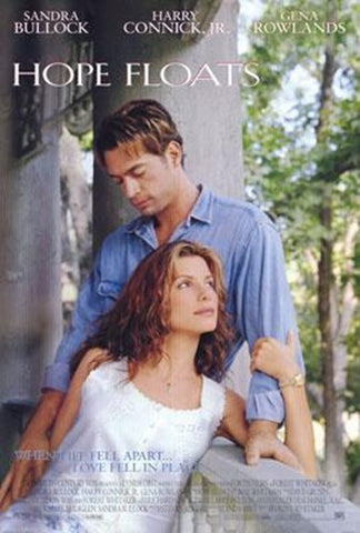 Hope Floats Movie Poster Print