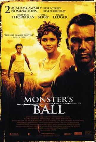 Monster's Ball Movie Poster Print