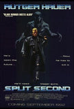 Split Second Movie Poster Print