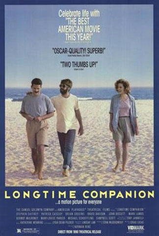 Longtime Companion Movie Poster Print