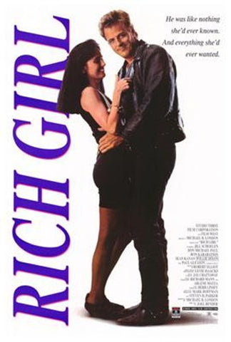 Rich Girl Movie Poster Print