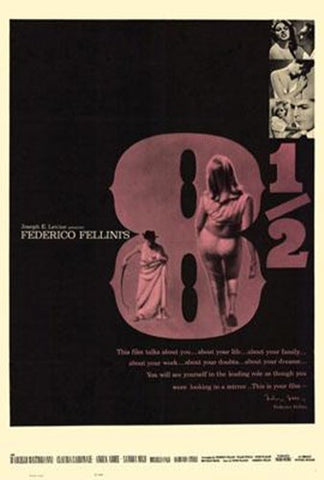 85 Movie Poster Print