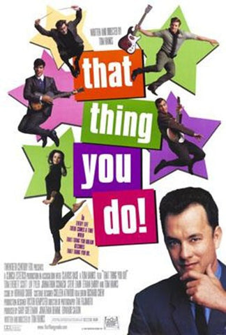 That Thing You Do Movie Poster Print