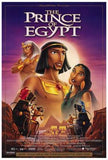 The Prince Of Egypt Movie Poster Print