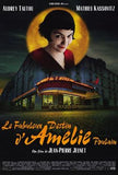 Amelie Movie Poster Print
