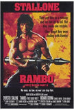 Rambo: First Blood  PMovie2 Movie Poster Print