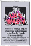 Car Wash Movie Poster Print