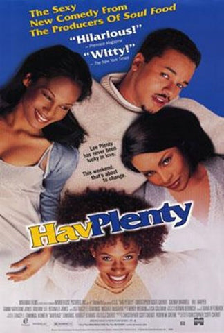 Havplenty Movie Poster Print