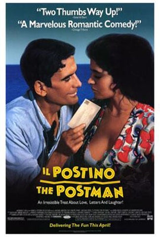 The Postman Movie Poster Print