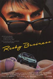 Risky Business Movie Poster Print