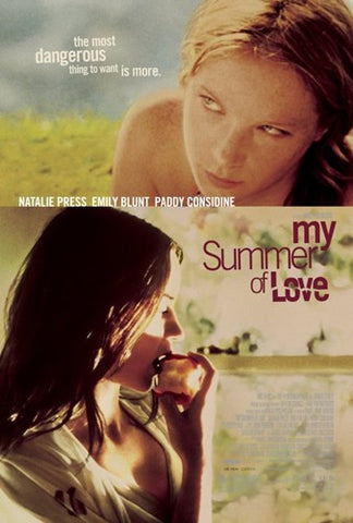 My Summer of Love Movie Poster Print