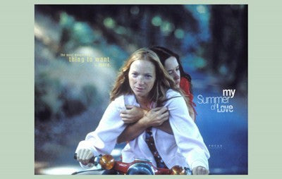 My Summer of Love Movie Poster Print