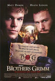 The Brothers Grimm Movie Poster Print