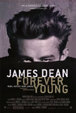 James Dean: Forever Young Movie Poster Print