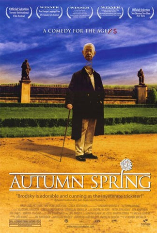 Autumn Spring Movie Poster Print