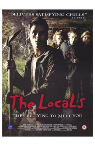 Locals Movie Poster Print