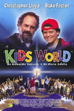 Kids World Movie Poster Print